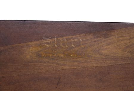Lot #375 Starr Piano Co. Wooden Propellor: 8Â´ long WWI wooden propellor by the Starr Piano Co. - Image 2