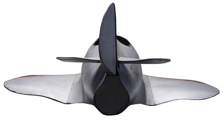 Lot #367  Airplane Pedal Car - Image 3