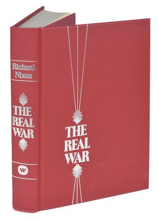 Lot #121 Richard Nixon Books - Image 4