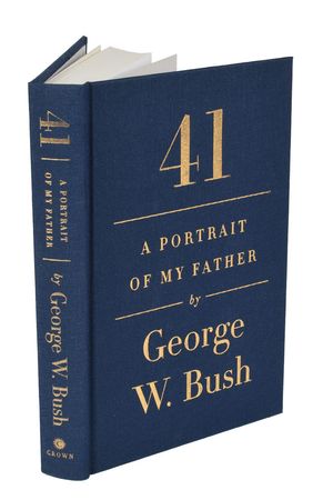 Lot #91 George W. Bush Book - Image 2