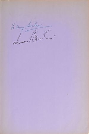 Lot #606 Leonard Bernstein Books - Image 4