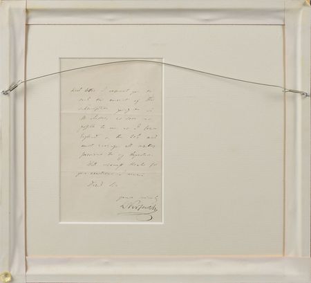 Lot #265 Lajos Kossuth: 