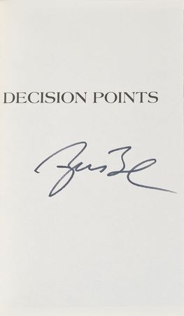 Lot #92 George W. Bush - Image 1