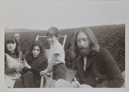 Lot #572 Beatles: John Lennon: Rare White Album signed by Lennon - Image 3