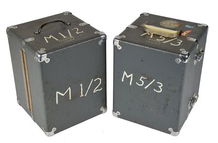 Lot #394 NASA: Telstar and TIROS: Early NASA models of the TIROS and Telstar satellites - Image 3