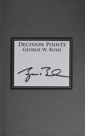 Lot #88 George and George W. Bush Books - Image 3
