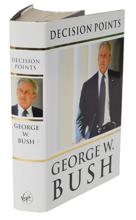Lot #88 George and George W. Bush Books - Image 4