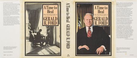 Lot #109 Gerald Ford Books - Image 4