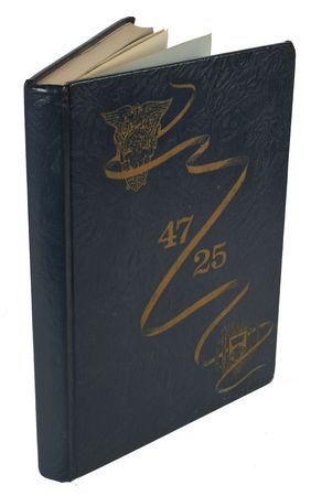 Lot #95 Jimmy Carter Yearbooks - Image 4