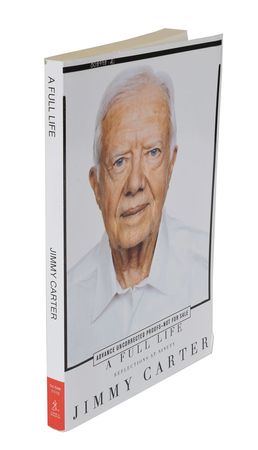 Lot #96 Jimmy Carter Books - Image 3