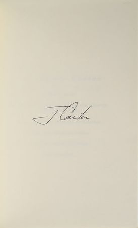 Lot #97 Jimmy Carter - Image 2
