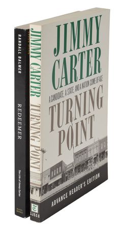 Lot #97 Jimmy Carter - Image 3