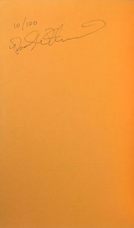 Lot #98 Jimmy Carter Book - Image 2