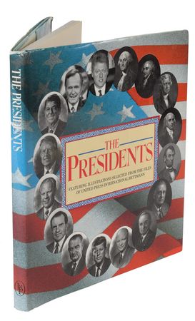 Lot #110 Gerald Ford and Jimmy Carter Book - Image 2