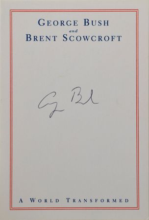 Lot #87 George Bush Books - Image 2