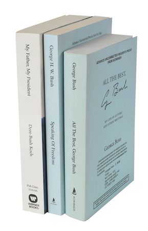 Lot #87 George Bush Books - Image 3