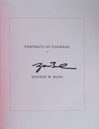 Lot #93 George W. Bush Books - Image 2
