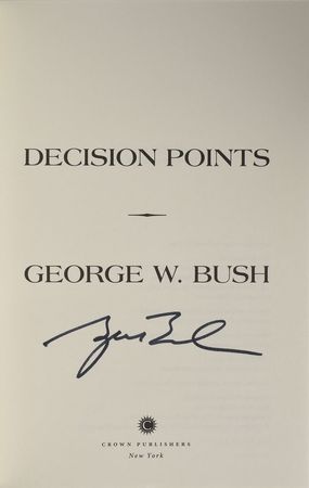 Lot #93 George W. Bush Books - Image 3