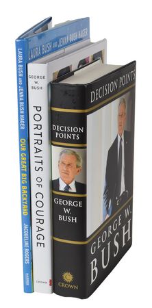 Lot #93 George W. Bush Books - Image 4