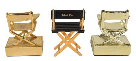 Lot #722 Robert Wise Awards - Image 2