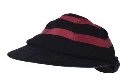 Lot #590 AC/DC: Angus Young Beanie - Image 1