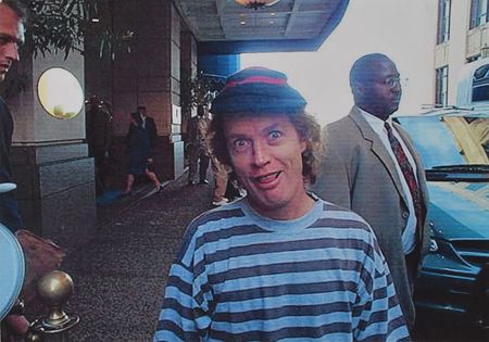 Lot #590 AC/DC: Angus Young Beanie - Image 5