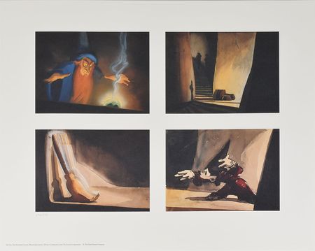 Lot #480 Fantasia Portfolio - Image 2