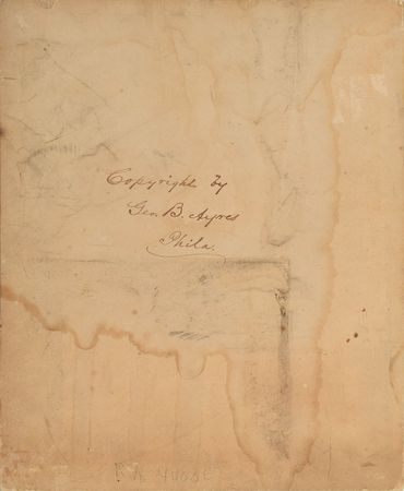 Lot #29 Abraham Lincoln Photograph - Image 2