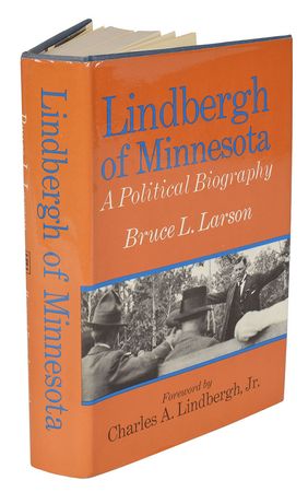 Lot #364 Charles Lindbergh Book - Image 2