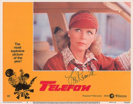 Lot #725 Charles Bronson and Lee Remick - Image 2