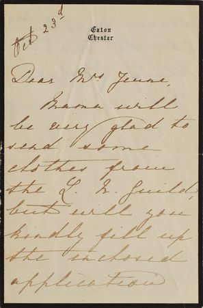 Lot #289  Queen Mary of Teck - Image 1