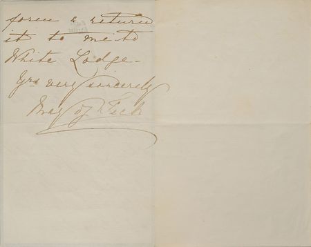 Lot #289  Queen Mary of Teck - Image 2