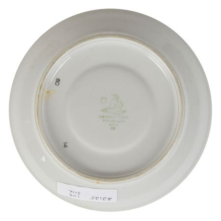 Lot #9064 John F. Kennedy Family's Presidential China Tea Cup from the Honey Fitz - Image 4