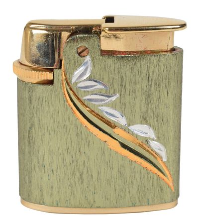 Lot #9068 Jacqueline Kennedy's Personally-Owned and -Used Lighter - Image 2