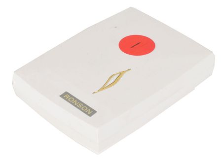 Lot #9068 Jacqueline Kennedy's Personally-Owned and -Used Lighter - Image 4