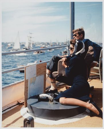 Lot #9068 Jacqueline Kennedy's Personally-Owned and -Used Lighter - Image 7