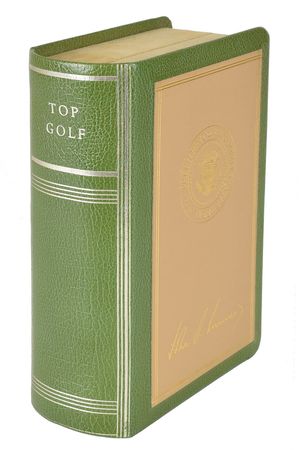 Lot #9058 John F. Kennedy Presidential Golf Ball Set - Image 1