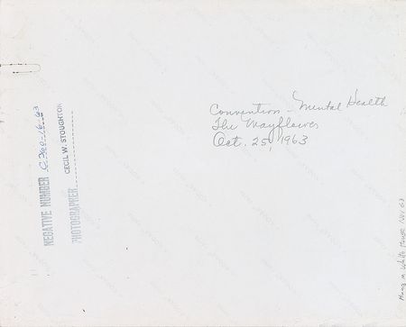 Lot #9049 John F. Kennedy Photo that Hung in the White House  - Image 2
