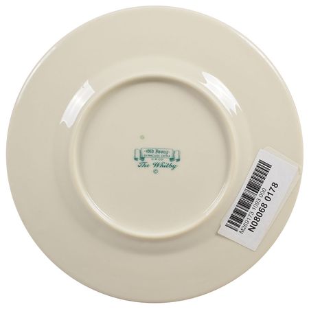 Lot #9083  Kennedy Family Home-Owned Set of (4) Porcelain China Pieces - Image 5