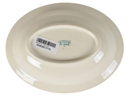 Lot #9083  Kennedy Family Home-Owned Set of (4) Porcelain China Pieces - Image 6