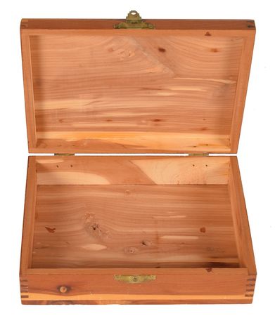 Lot #9059 John F. Kennedy's White House Golf Ball Box - Image 2