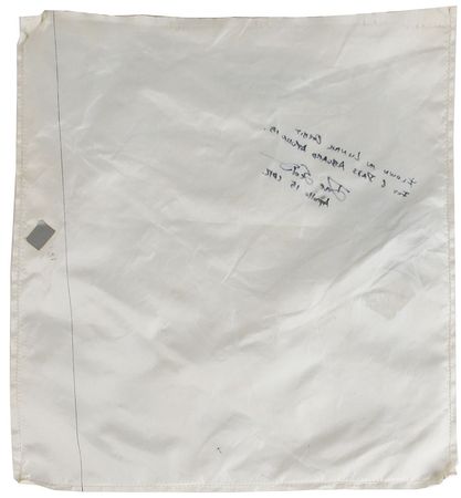 Lot #49 Dave Scottâ??s Apollo 15 Lunar Orbit-Flown PPK: Rare Apollo 15 PPK flown aboard the CM - Image 3