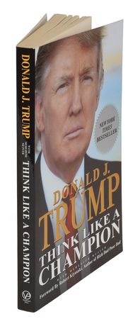 Lot #225 Donald Trump Book - Image 2