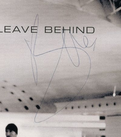 Lot #552 U2 Album - Image 2