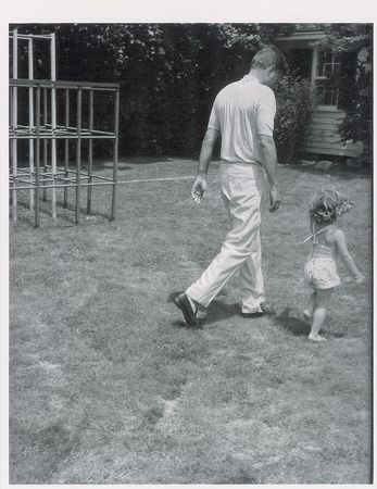 Lot #199 John F. Kennedy Photos with Caroline Photographs - Image 4