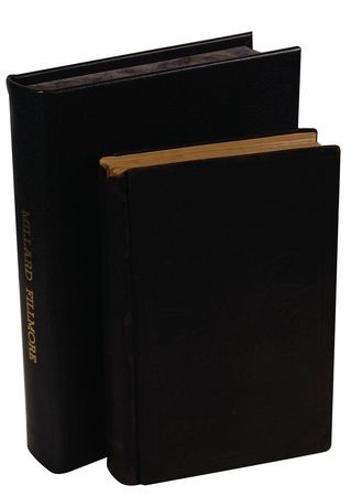 Lot #87 Millard Fillmore Book - Image 2