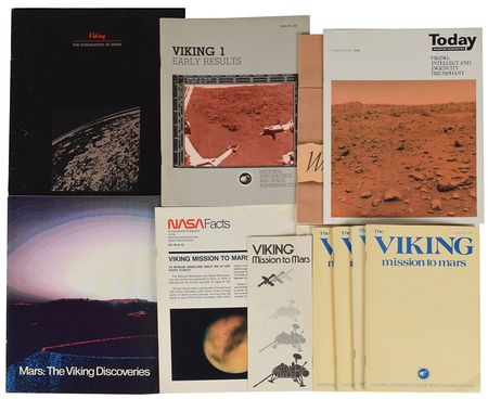 Lot #57 Carl Sagan Archive: Comprehensive archive from the files of Sagan's key assistant - Image 10