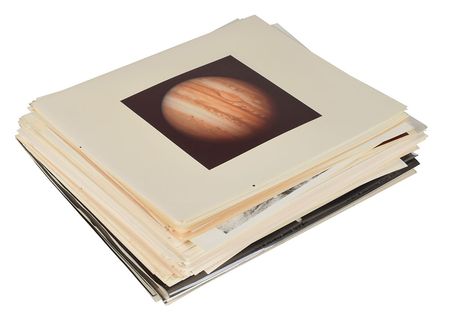 Lot #57 Carl Sagan Archive: Comprehensive archive from the files of Sagan's key assistant - Image 17