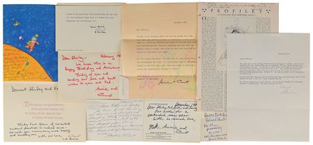 Lot #57 Carl Sagan Archive: Comprehensive archive from the files of Sagan's key assistant - Image 19