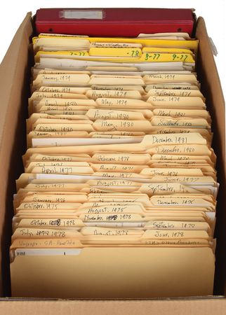 Lot #57 Carl Sagan Archive: Comprehensive archive from the files of Sagan's key assistant - Image 25